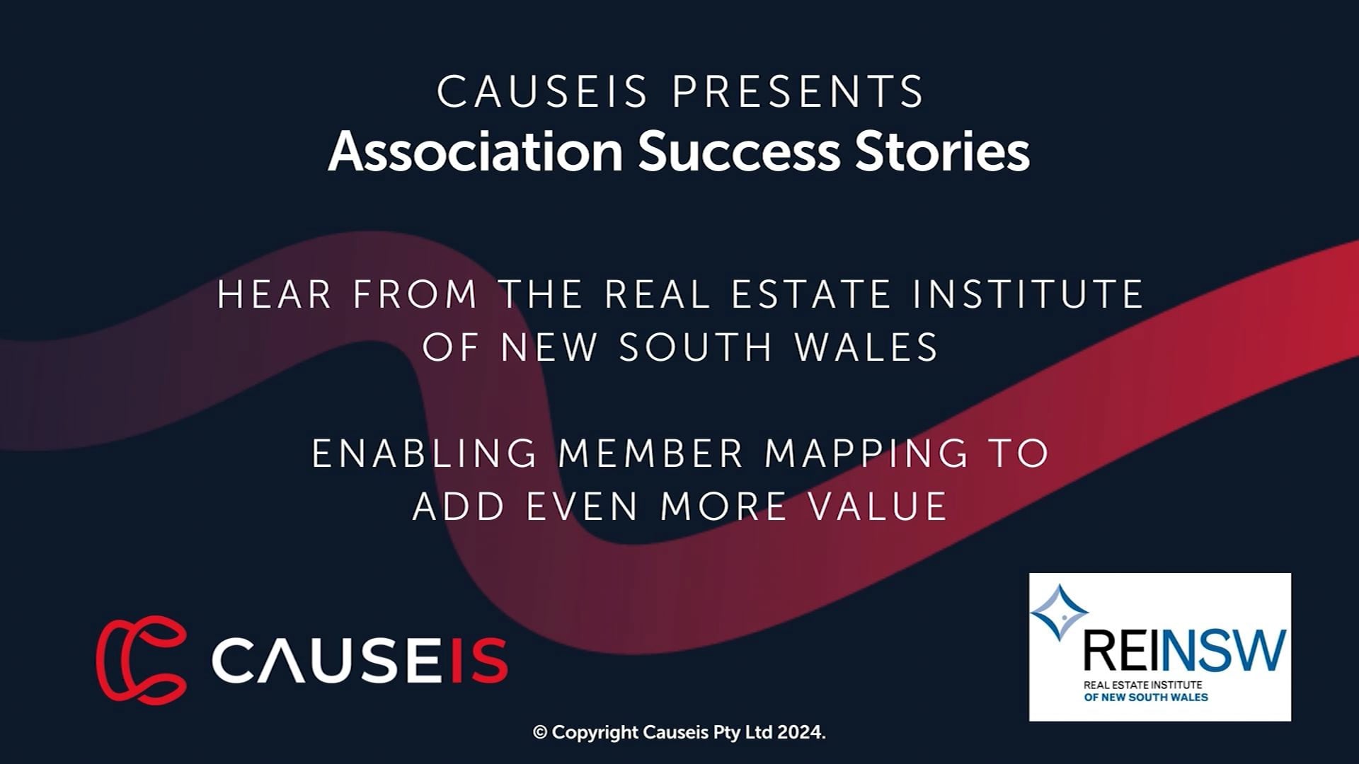 Association Success Stories - REINSW